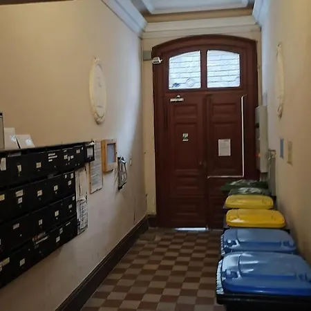 Appartamento Filinhome Oktogon Budapest