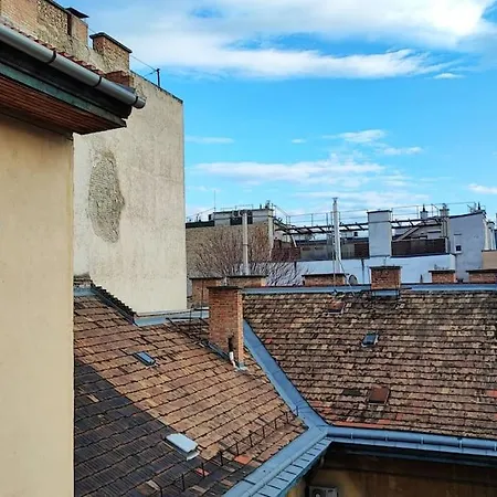 Appartamento Filinhome Oktogon