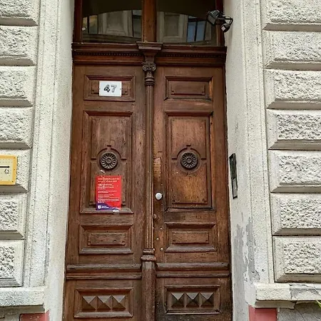 Appartamento Filinhome Oktogon *
