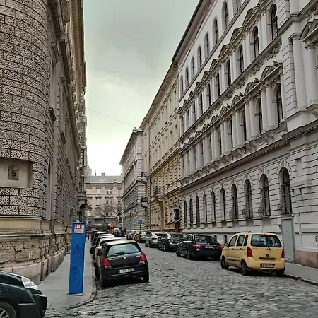 Filinhome Oktogon Budapeşte